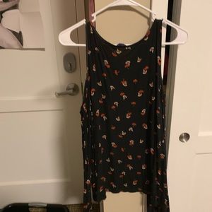 Long Sleeve Off Shoulder Top